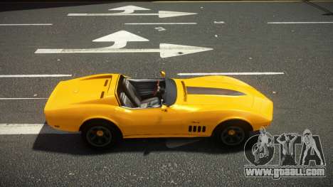 Chevrolet Corvette Mugo for GTA 4