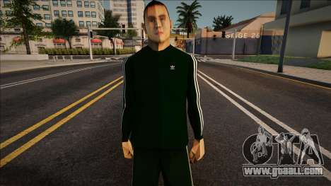 Omyst Adidas for GTA San Andreas