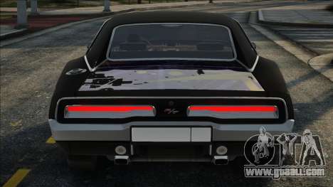 Dodge Charger RT Vinyl for GTA San Andreas