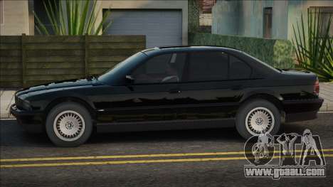 Bmw 740I Bandit for GTA San Andreas