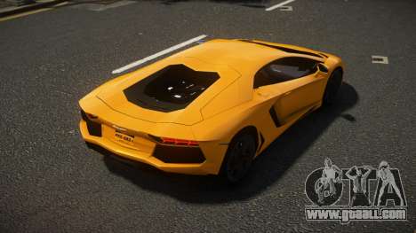 Lamborghini Aventador Betrone for GTA 4