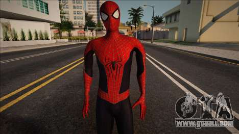 The Amazing Spider-Man 2 Skin v2 for GTA San Andreas