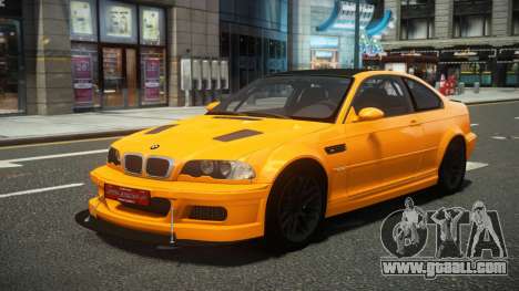 BMW M3 E46 Dylopa for GTA 4