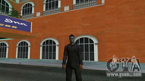 Michael Myers HD for GTA Vice City