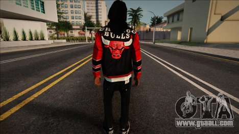 Chiraq 4 for GTA San Andreas