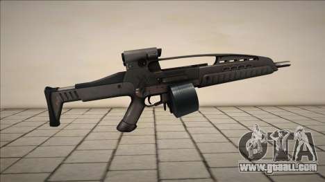 XM8 DM for GTA San Andreas