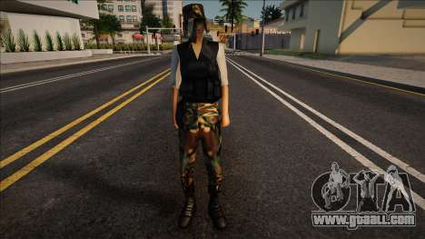 Carol for GTA San Andreas