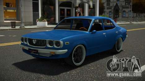 Mazda RX3 Stshio for GTA 4