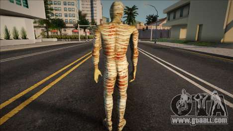 Mummy for GTA San Andreas