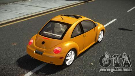 Volkswagen New Beetle HTB for GTA 4