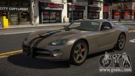 Dodge Viper SRT ZM-Y for GTA 4