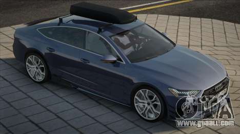 Audi A7 [Dia] for GTA San Andreas