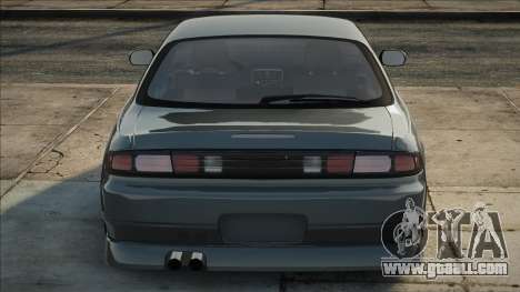 Nissan Silvia S13 Grey for GTA San Andreas