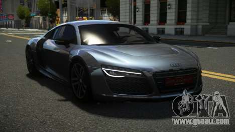 Audi R8 Vafoja for GTA 4