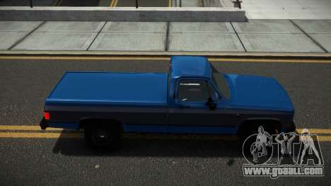 Chevrolet Silverado Brimo for GTA 4