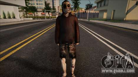 Halloween Skin 30 for GTA San Andreas