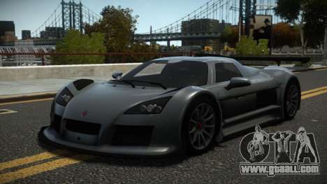 Gumpert Apollo Ligens for GTA 4