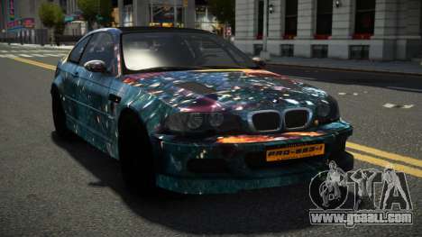 BMW M3 E46 Thosha S13 for GTA 4