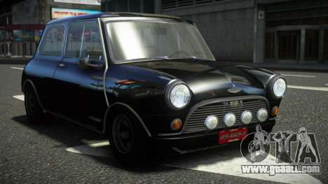 Mini Cooper ZDC for GTA 4