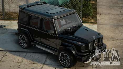 Mercedes-Benz G900 AMG for GTA San Andreas