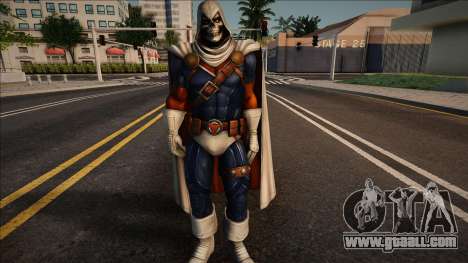 TaskMaster for GTA San Andreas