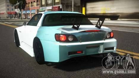 Honda S2000 Richay S3 for GTA 4