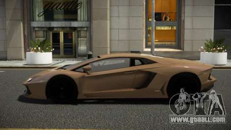 Lamborghini Aventador Zeftro for GTA 4