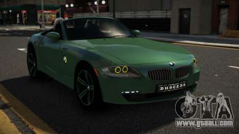 BMW Z4 Bronko for GTA 4