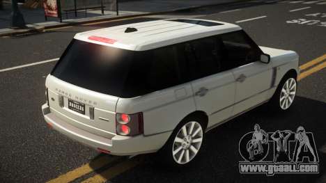 Range Rover Supercharged JG for GTA 4