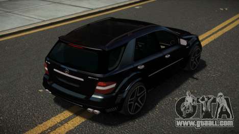 Mercedes-Benz ML63 AMG Rufahio for GTA 4