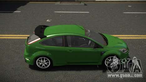 Ford Focus Hyno for GTA 4