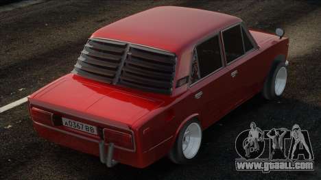 VAZ 2106 Korch Stock for GTA San Andreas