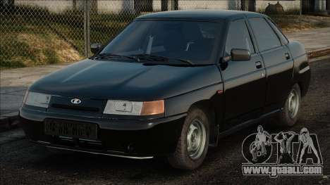 Lada 110 Black Edition for GTA San Andreas