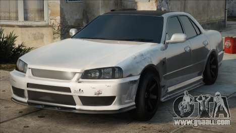 Nissan Skyline Gre for GTA San Andreas