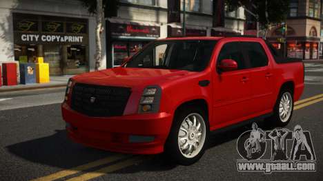 Cadillac Escalade BD-R for GTA 4