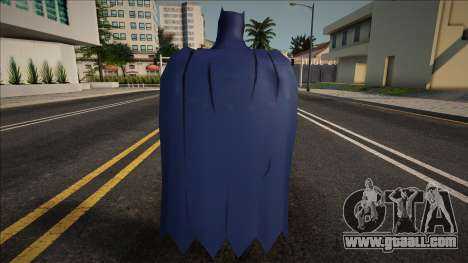 Batman (The Brave And The Bold) for GTA San Andreas