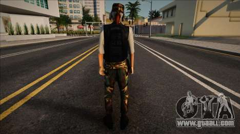 Carol for GTA San Andreas