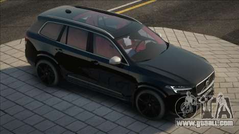 Volvo XC90 T5 JST for GTA San Andreas