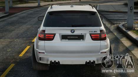 BMW X5M [MT] for GTA San Andreas