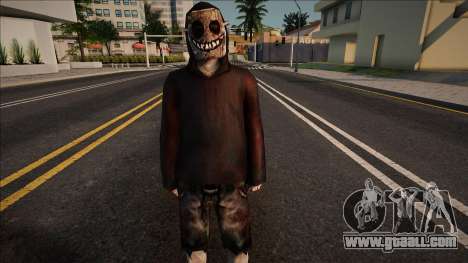 Halloween Skin 30 for GTA San Andreas