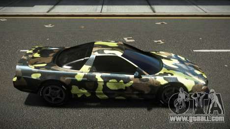 Honda NSX Vihongo S13 for GTA 4