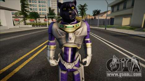 Star Fox - Panther for GTA San Andreas