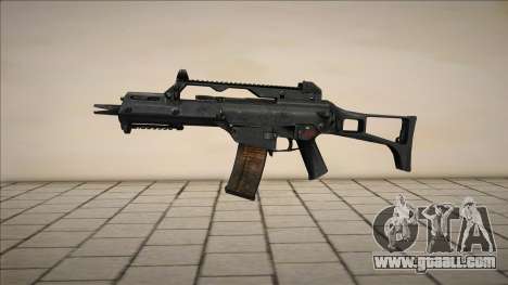 G36 C for GTA San Andreas