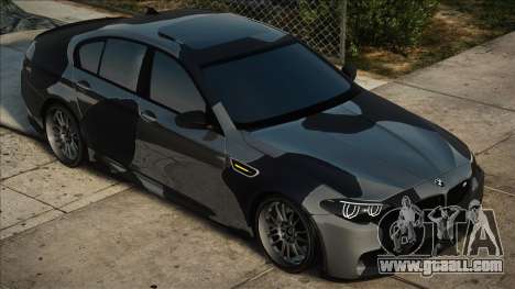 BMW M5 F10 Vyn for GTA San Andreas