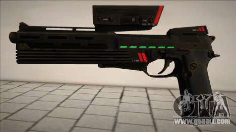 AJM 9 From Far Cry 3 Blood Dragoon for GTA San Andreas