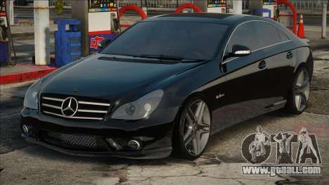 Mercedes-Benz CLS63 w219 for GTA San Andreas