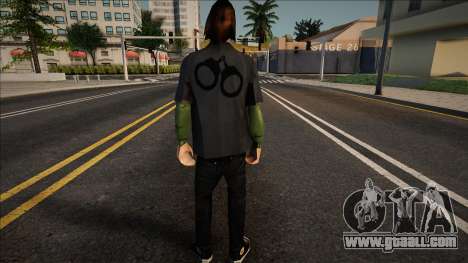 Random Man 1 for GTA San Andreas