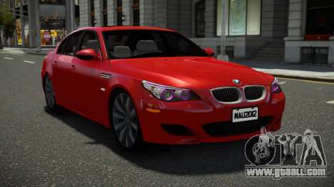 BMW M5 E60 ITR for GTA 4