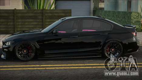 Bmw M3 F80 LQ for GTA San Andreas