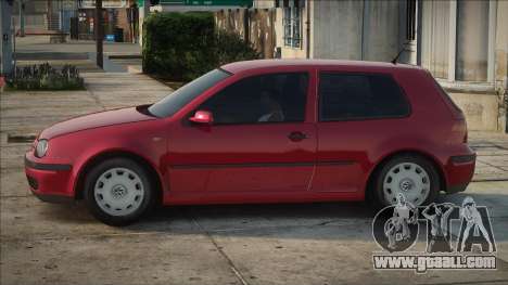 Volkswagen Golf 4 XET4 for GTA San Andreas